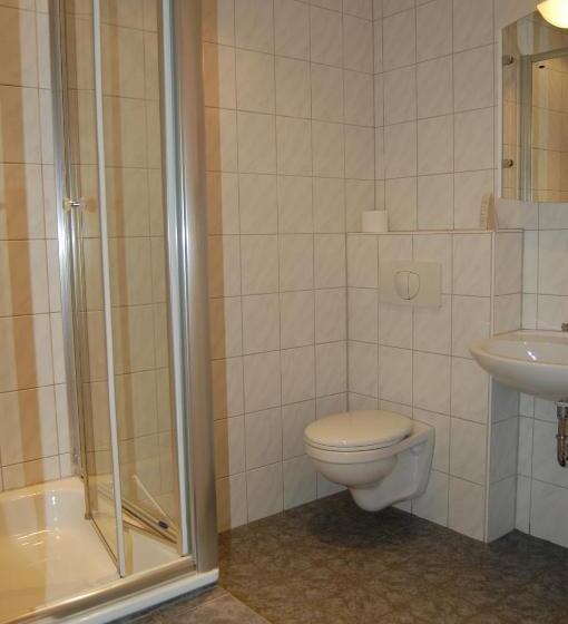 스탠다드 싱글 룸, Landhaus Warndtwald