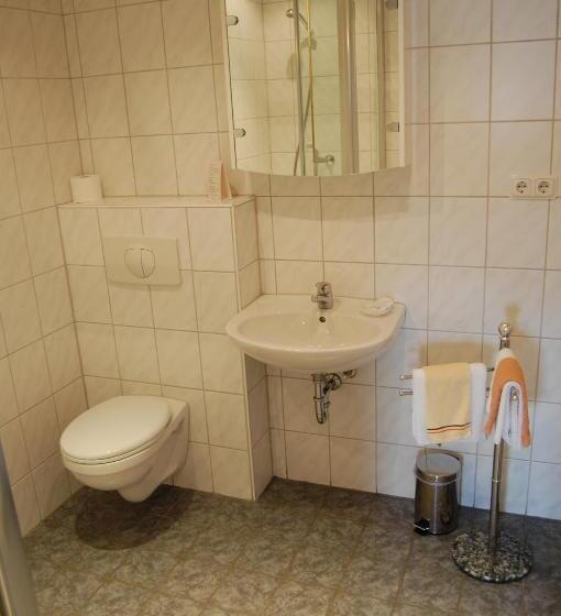 스탠다드 싱글 룸, Landhaus Warndtwald