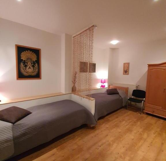 스탠다드 싱글 룸, Landhaus Warndtwald