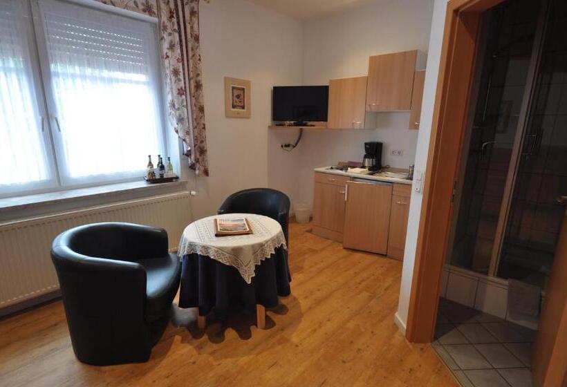 스탠다드 룸, Landhaus Warndtwald