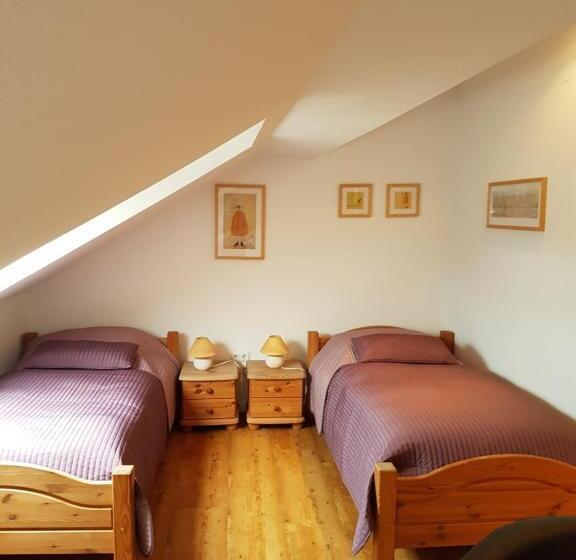 침실 1개 아파트, Landhaus Warndtwald