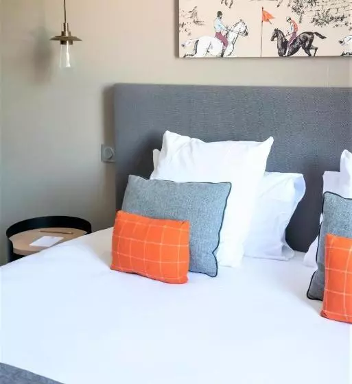 クラシックルーム, Le Général D Elbée Hotel & Spa   Teritoria