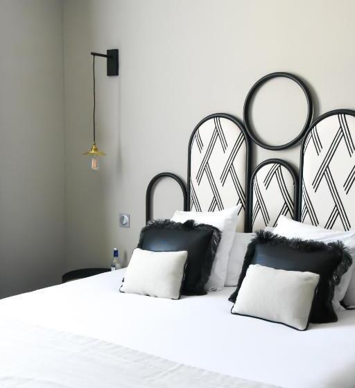 غرفة كلاسيكية, Le Général D Elbée Hotel & Spa   Teritoria