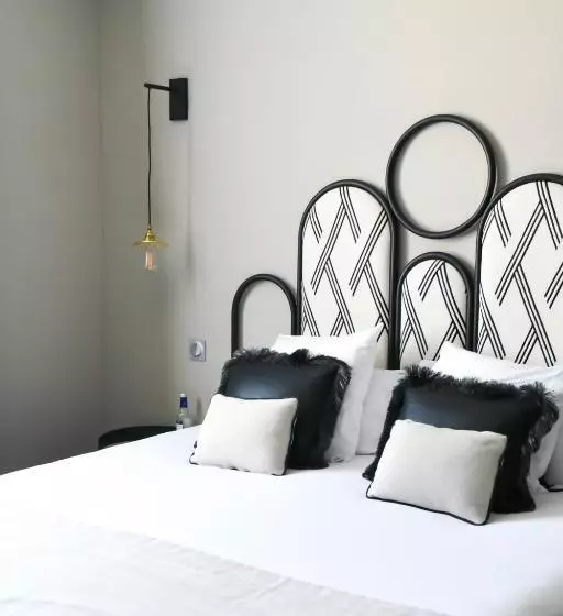 クラシックルーム, Le Général D Elbée Hotel & Spa   Teritoria