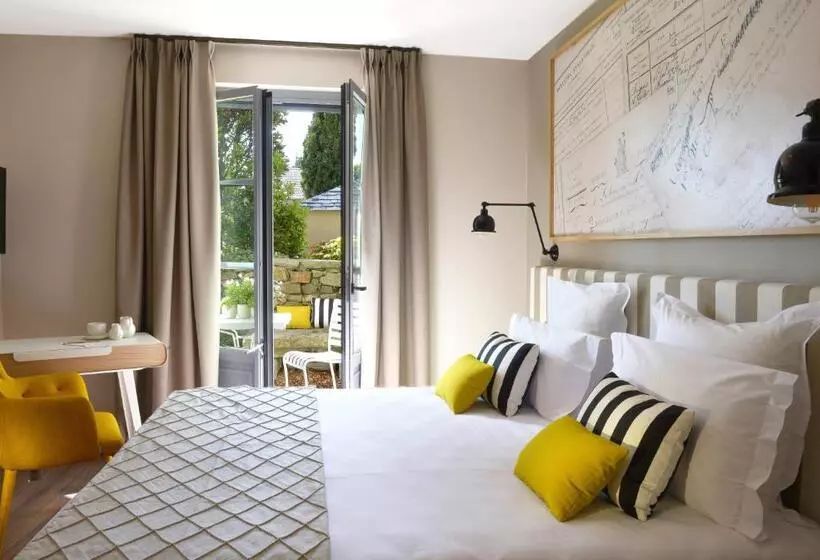 プレステージスイート, Le Général D Elbée Hotel & Spa   Teritoria
