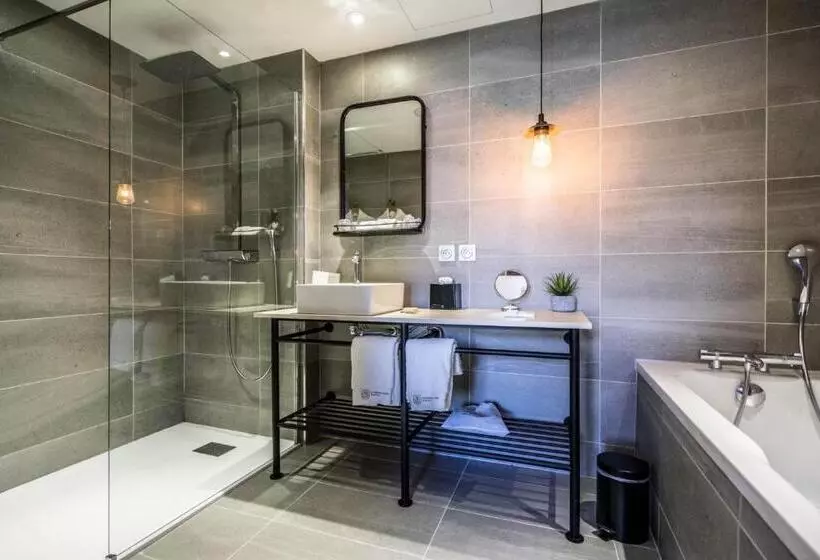 プレステージスイート, Le Général D Elbée Hotel & Spa   Teritoria