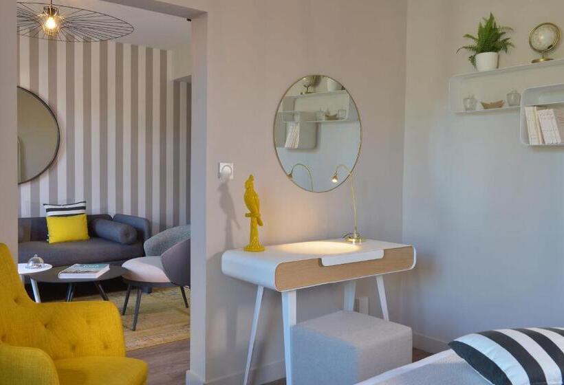 جناح برستيج, Le Général D Elbée Hotel & Spa   Teritoria