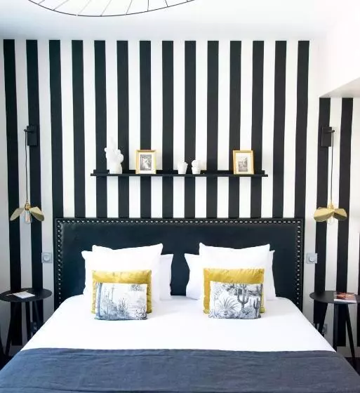 テラス付きデラックスルーム, Le Général D Elbée Hotel & Spa   Teritoria