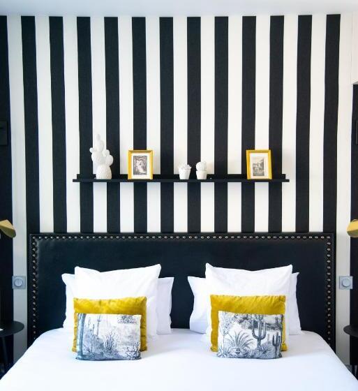 Номер Deluxe с Террасой, Le Général D Elbée Hotel & Spa   Teritoria