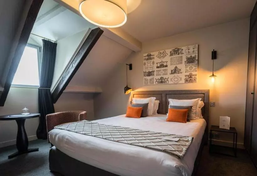 スイート（家族用）, Le Général D Elbée Hotel & Spa   Teritoria