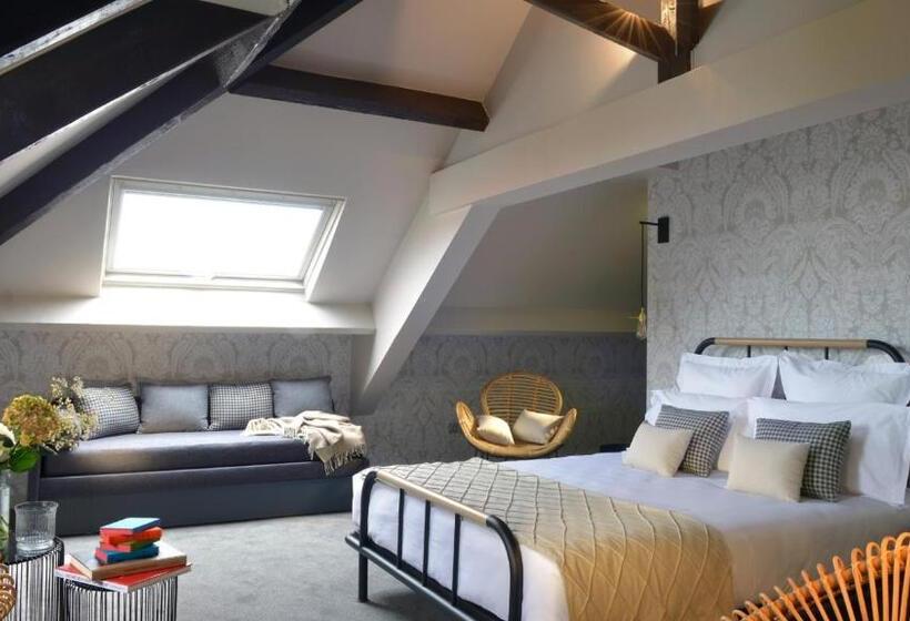 جناح عائلي, Le Général D Elbée Hotel & Spa   Teritoria