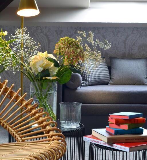 جناح عائلي, Le Général D Elbée Hotel & Spa   Teritoria