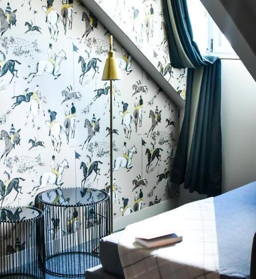 جناح عائلي, Le Général D Elbée Hotel & Spa   Teritoria