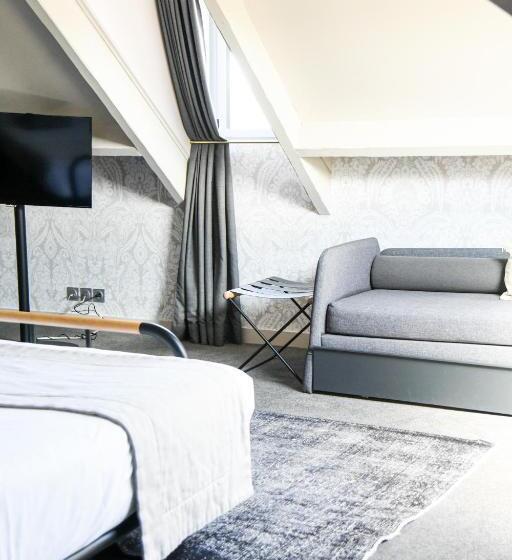 Family Suite, Le Général D Elbée Hotel & Spa   Teritoria