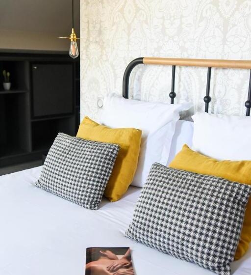 جناح عائلي, Le Général D Elbée Hotel & Spa   Teritoria