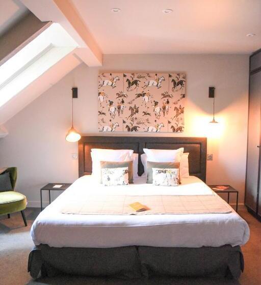 جناح عائلي, Le Général D Elbée Hotel & Spa   Teritoria