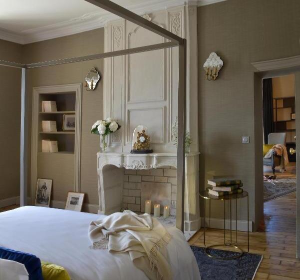 Люкс Superior, Le Général D Elbée Hotel & Spa   Teritoria