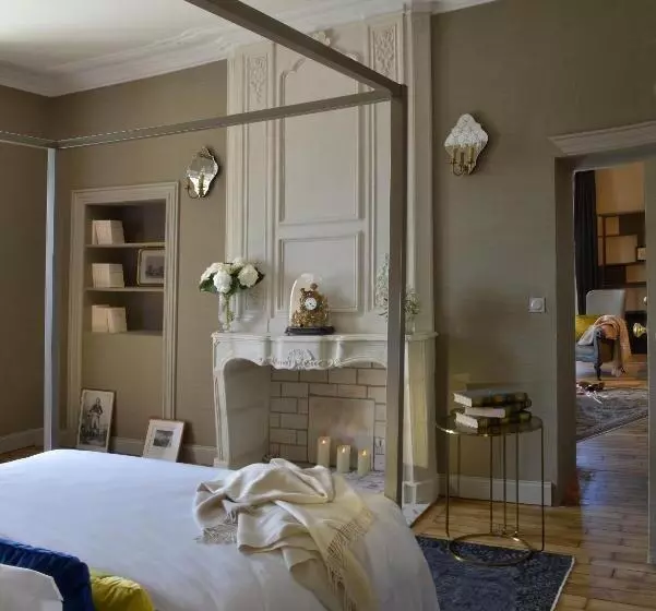 スーペリアースイート, Le Général D Elbée Hotel & Spa   Teritoria