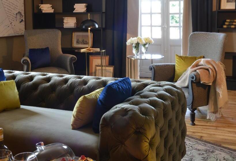 جناح سوبيريور, Le Général D Elbée Hotel & Spa   Teritoria