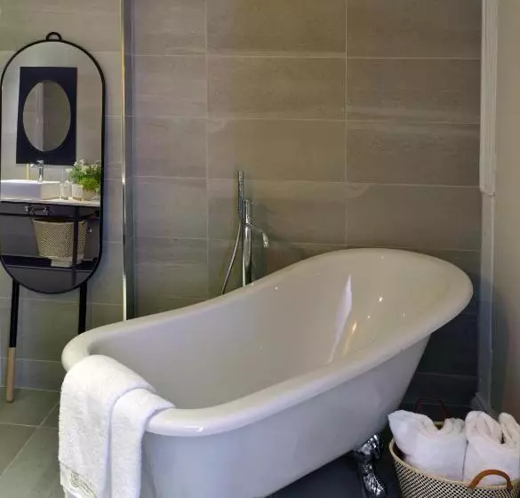 スーペリアースイート, Le Général D Elbée Hotel & Spa   Teritoria