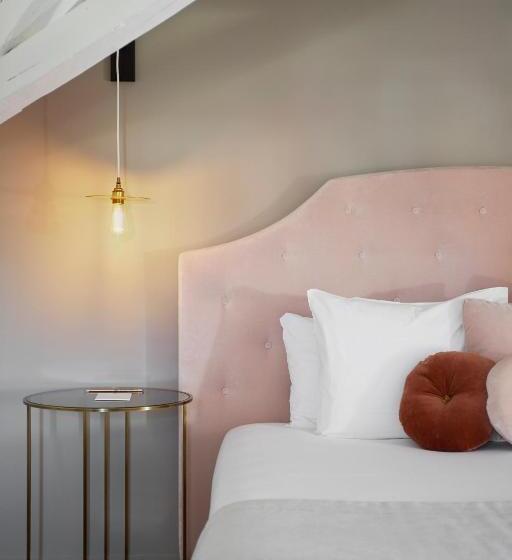 غرفة ديلوكس, Le Général D Elbée Hotel & Spa   Teritoria