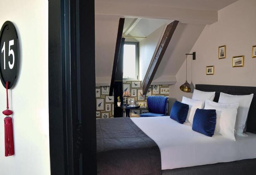 Пентхаус, Le Général D Elbée Hotel & Spa   Teritoria
