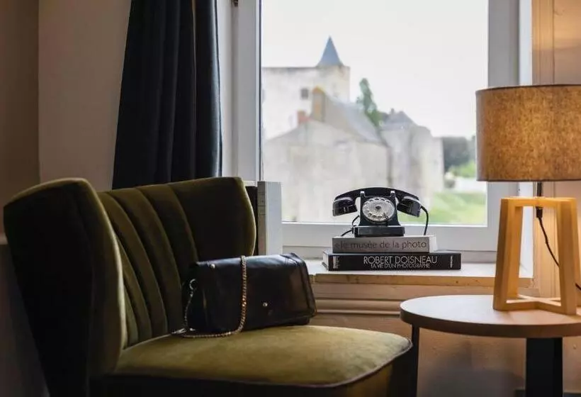 ペントハウスルーム, Le Général D Elbée Hotel & Spa   Teritoria