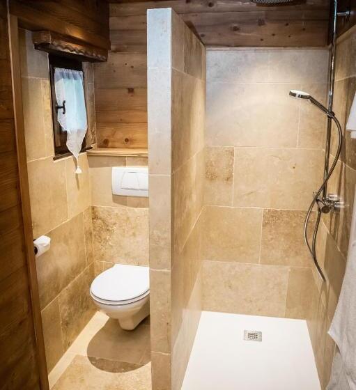 חדר סטנדרט, Les Chalets De La Serraz