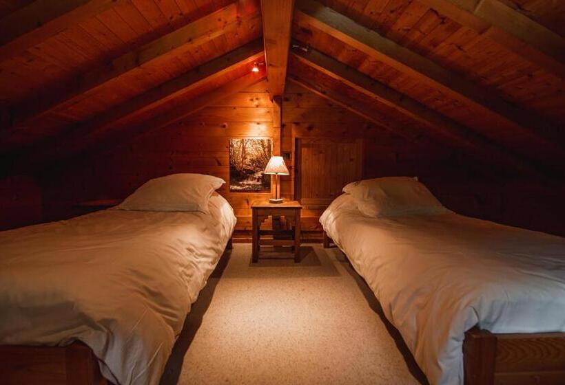 Шале Superior 1 Спальня, Les Chalets De La Serraz