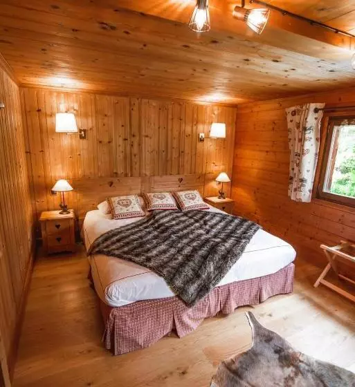 کلبه ییلاقی سوپریور یک خوابه, Les Chalets De La Serraz