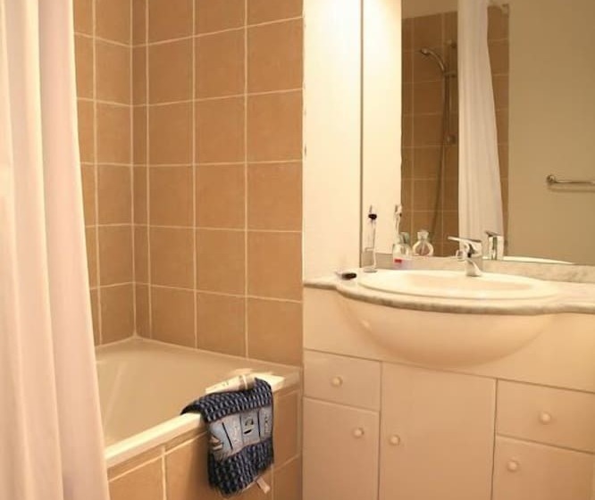 １ベッドルームアパートメント, Vacanceole  Les Etoiles D Orion