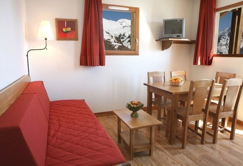 １ベッドルームアパートメント, Vacanceole  Les Etoiles D Orion