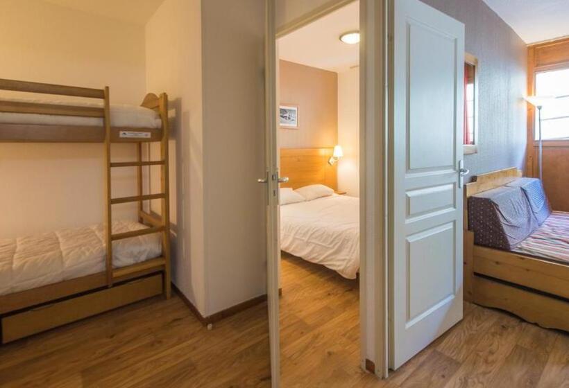 １ベッドルームアパートメント, Vacanceole  Les Etoiles D Orion