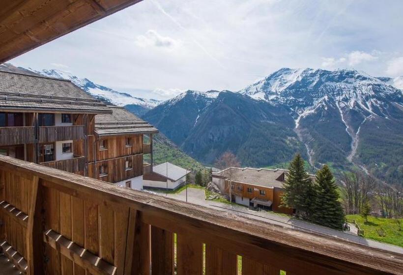 １ベッドルームアパートメント, Vacanceole  Les Etoiles D Orion