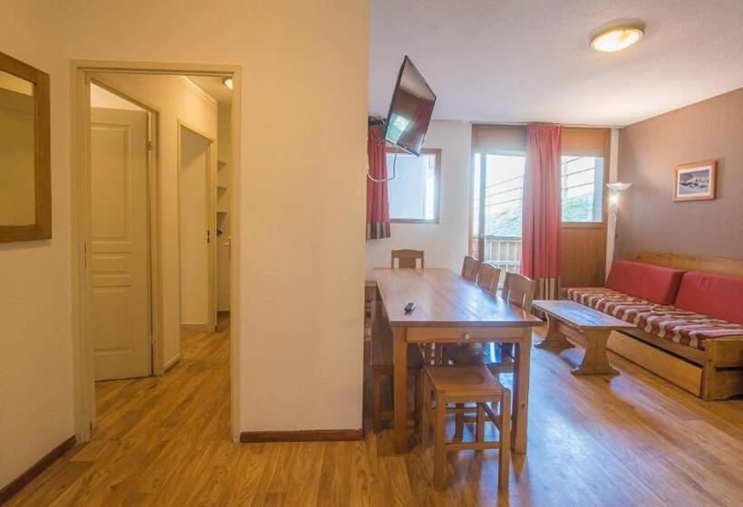 １ベッドルームアパートメント, Vacanceole  Les Etoiles D Orion