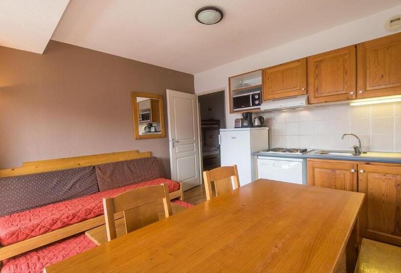 １ベッドルームアパートメント, Vacanceole  Les Etoiles D Orion