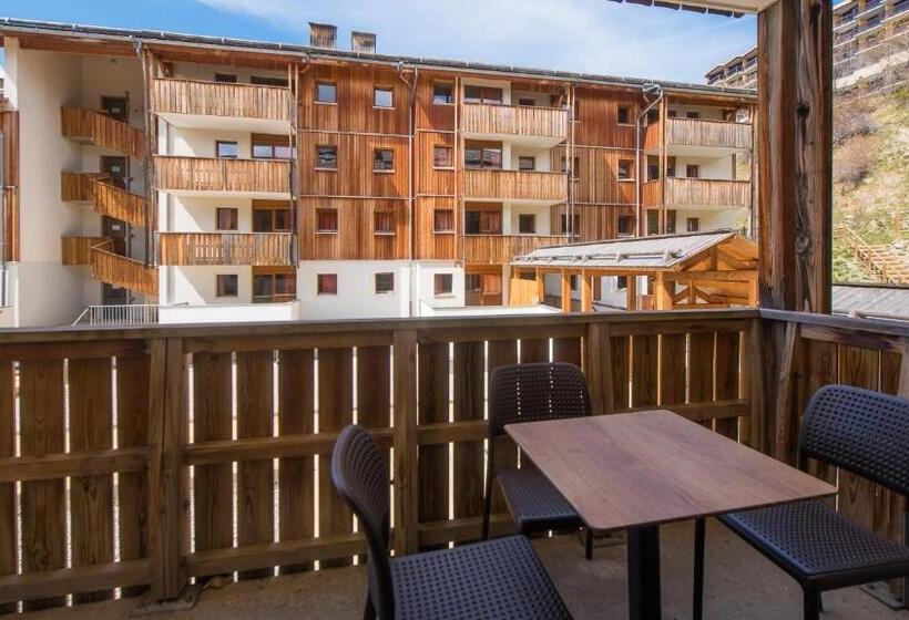 ２ベッドルームアパートメント, Vacanceole  Les Etoiles D Orion