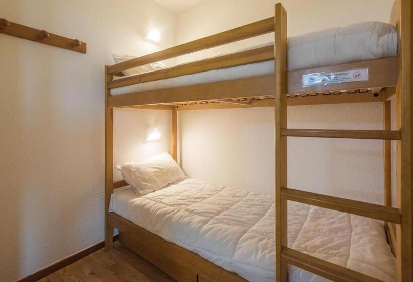 ２ベッドルームアパートメント, Vacanceole  Les Etoiles D Orion