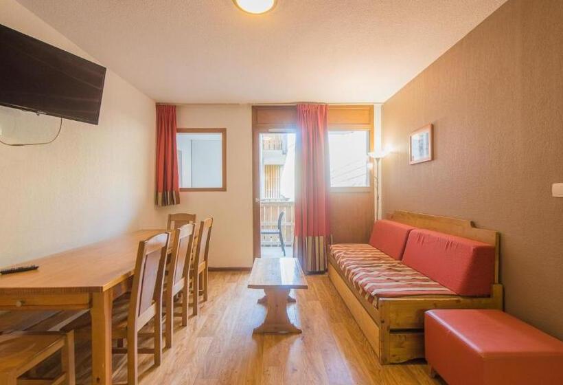 景色の見える一ベッドルームアパートメント, Vacanceole  Les Etoiles D Orion