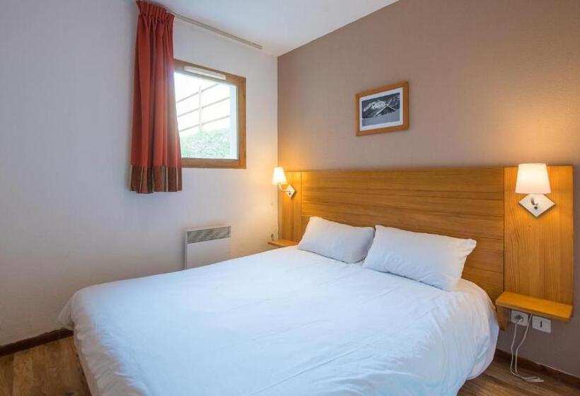 景色の見える一ベッドルームアパートメント, Vacanceole  Les Etoiles D Orion