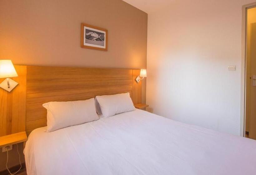 景色の見える一ベッドルームアパートメント, Vacanceole  Les Etoiles D Orion