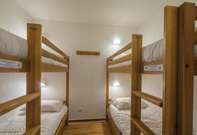 ２ベッドルームアパートメント, Vacanceole  Les Etoiles D Orion