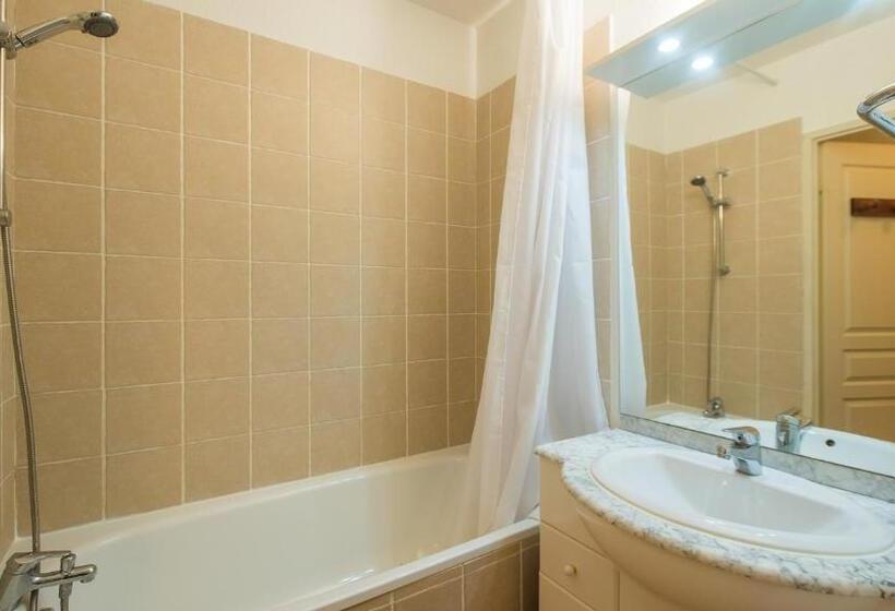 景色の見える一ベッドルームアパートメント, Vacanceole  Les Etoiles D Orion