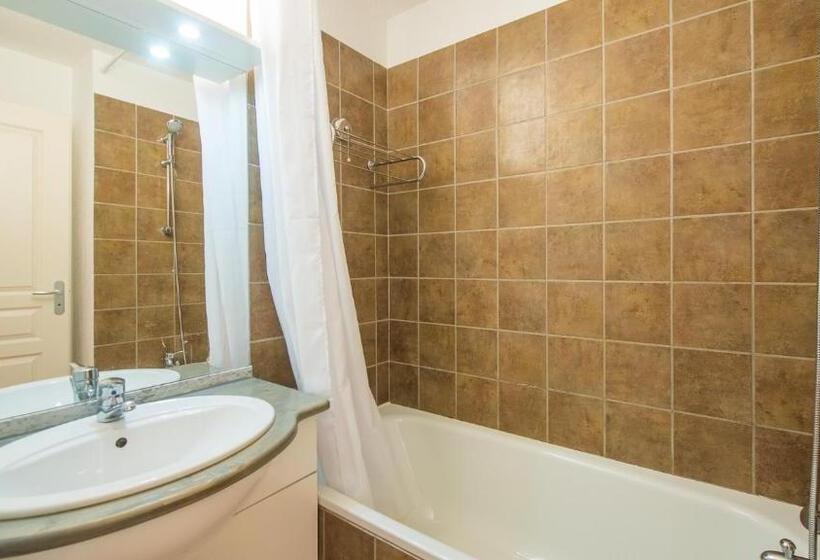 １ベッドルームアパートメント, Vacanceole  Les Etoiles D Orion