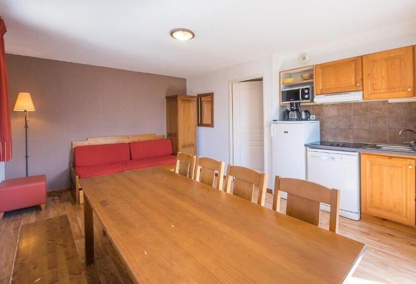 １ベッドルームアパートメント, Vacanceole  Les Etoiles D Orion