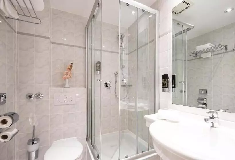 スタンダードルーム, Ringhotel Klövensteen