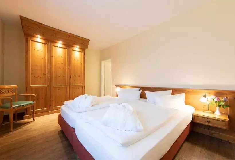 スタンダードルーム, Ringhotel Klövensteen