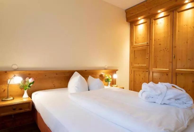 スタンダードシングルルーム, Ringhotel Klövensteen