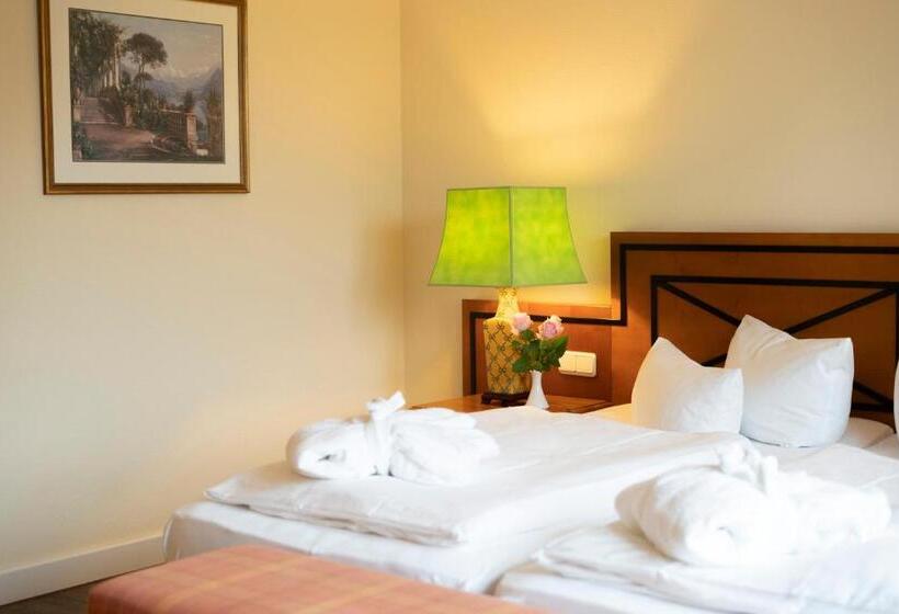 Номер Комфорт, Ringhotel Klövensteen