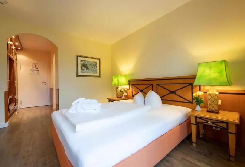 コンフォートシングルルーム, Ringhotel Klövensteen